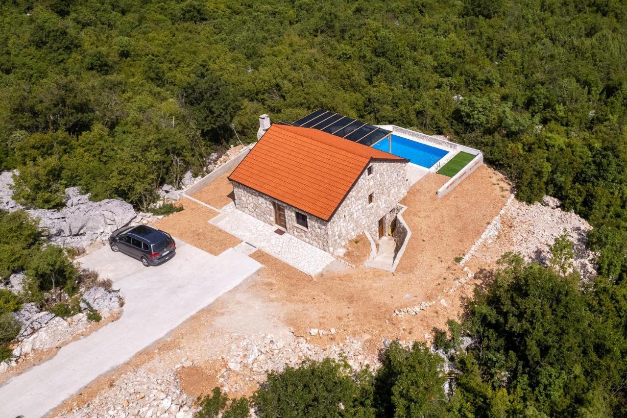Villa Ivanka Neum Exterior foto