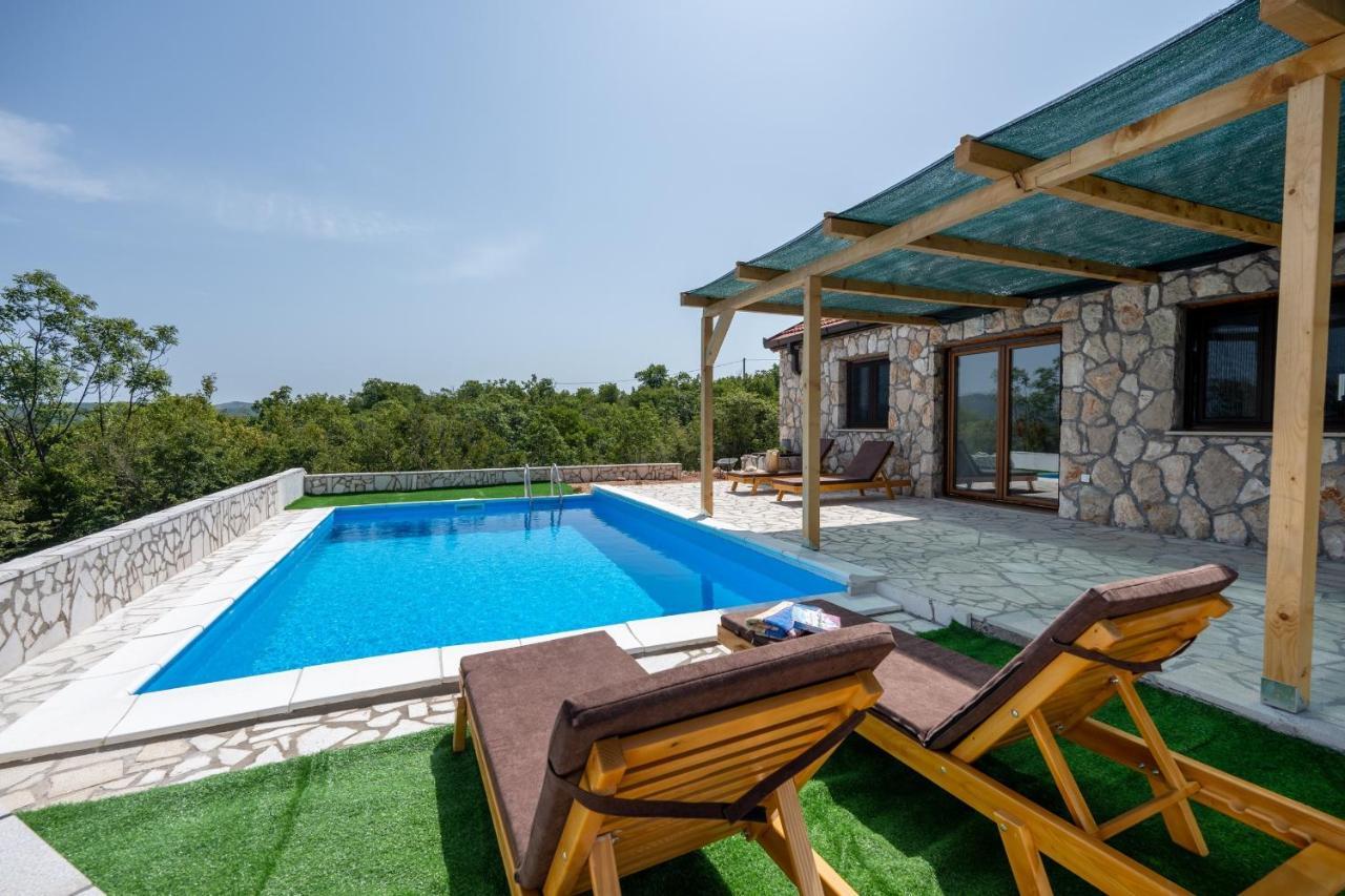 Villa Ivanka Neum Exterior foto