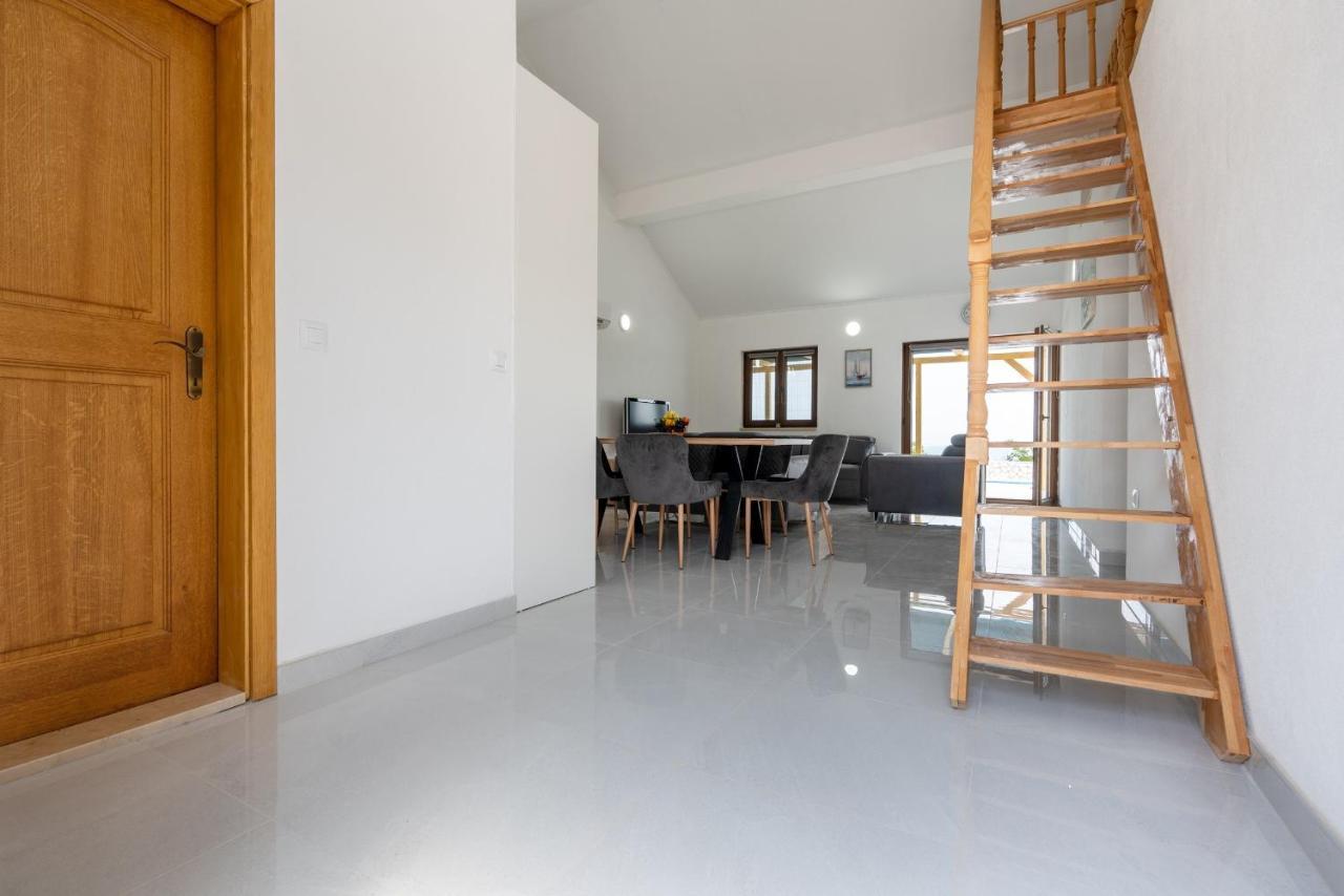 Villa Ivanka Neum Exterior foto